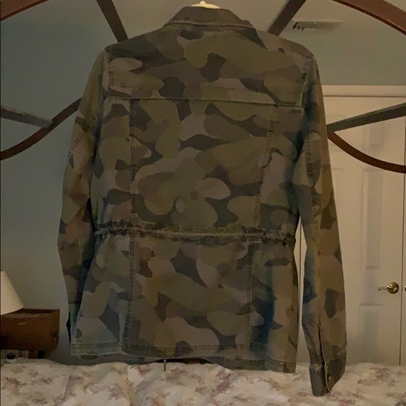 EXPRESS Jacket - Picture 4 of 5